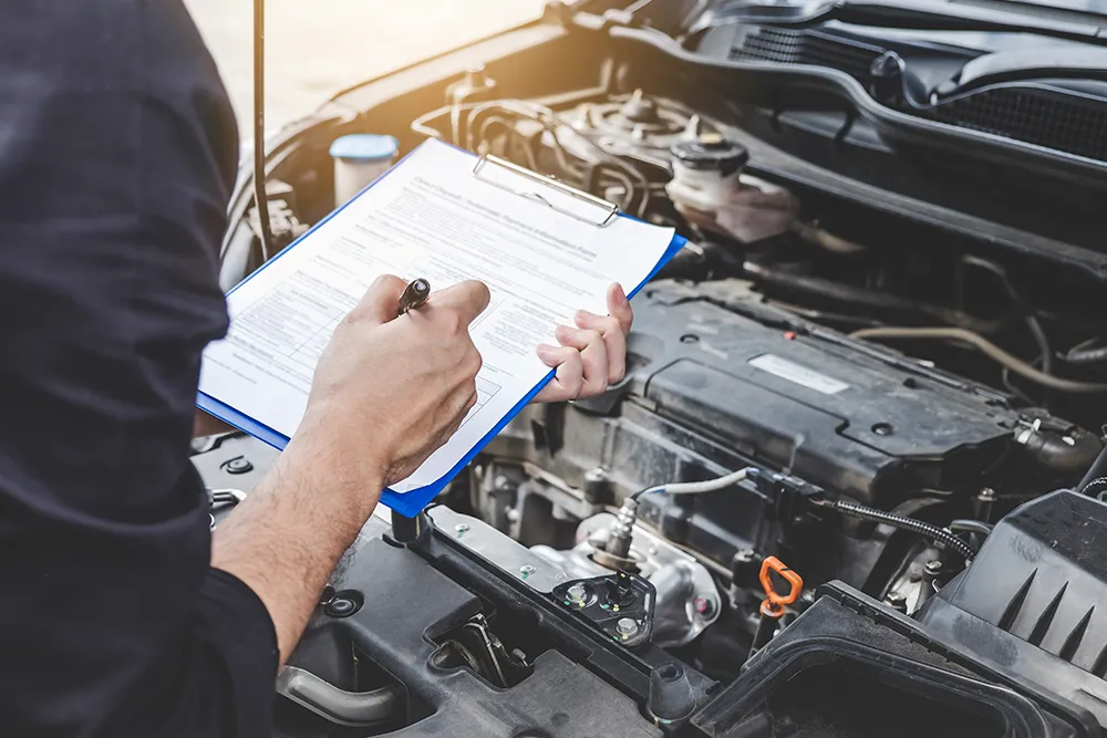 Call Us for a Used Mercedes-Benz Pre-purchase Inspection