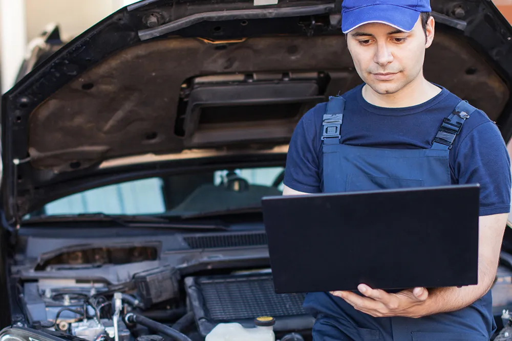 Taking the Guesswork Out of Auto Diagnostics