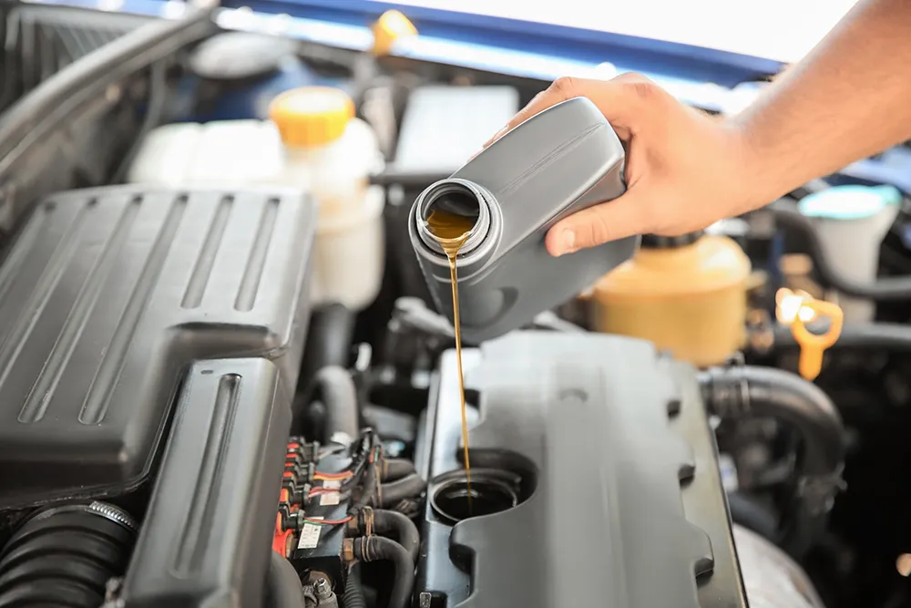 The Importance of Regular Oil Changes for Your Vehicle