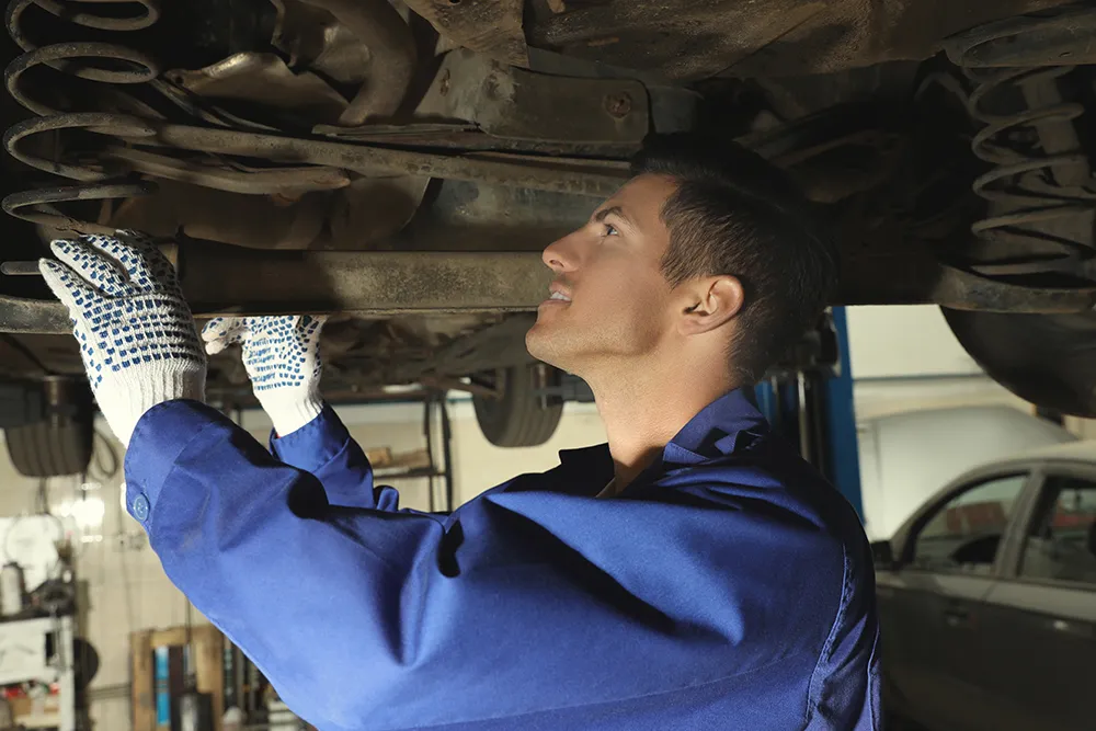 Signs My Truck's Axle Is Damaged