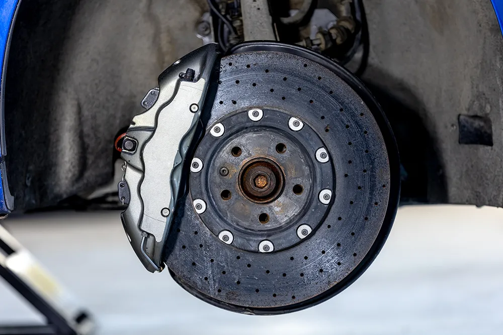 Signs Your Car Needs a Brake Service