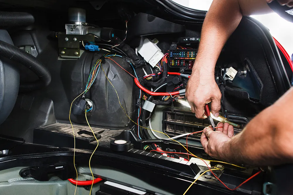 The Complete Guide To Electrical Repair For European Vehicles