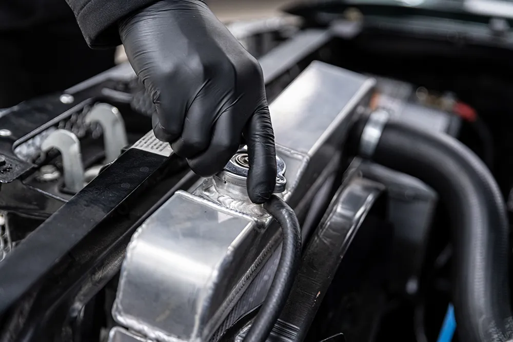 Prompt Automotive Radiator Replacement For European Marques