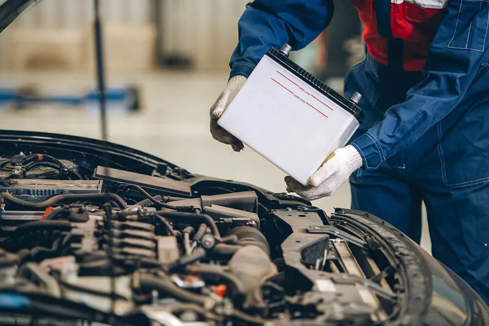 The Ultimate Guide To New Battery Installation For European Vehicles