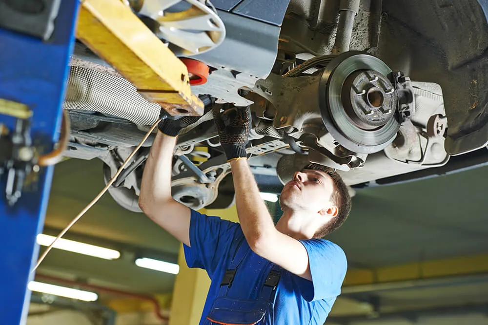 5 Essential Auto Repair Services Every Car Needs