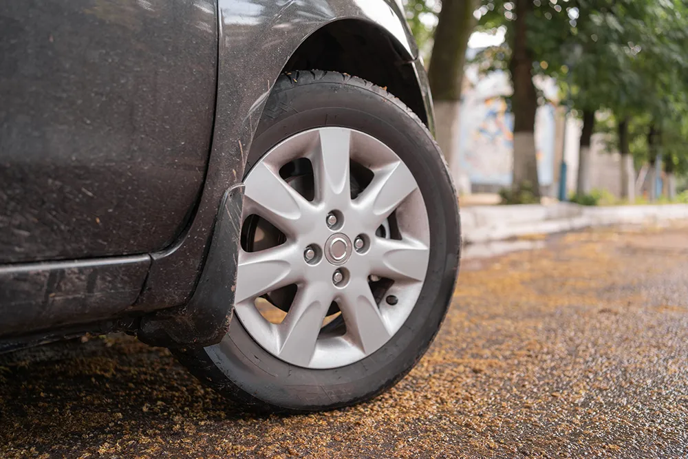 Why Proper Tire Maintenance Is Essential