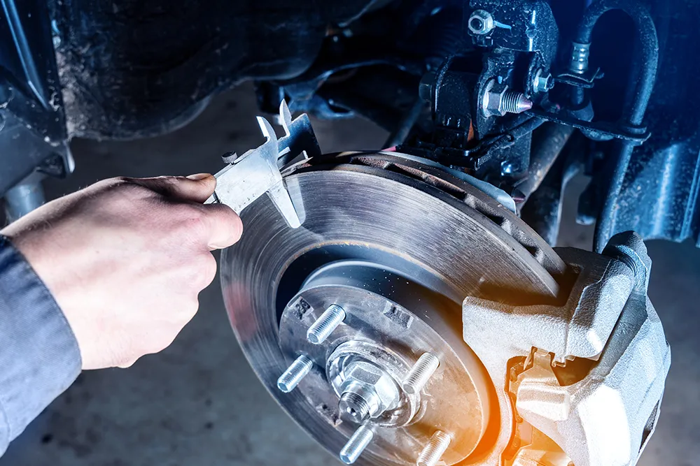 Brake Pads And Rotors For European Cars: Ensuring Safety And Performance
