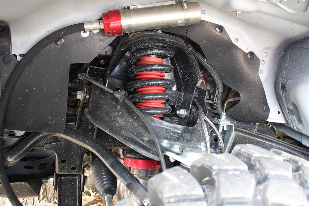 Maintaining Optimal Ride Comfort: Shocks And Struts For European Cars