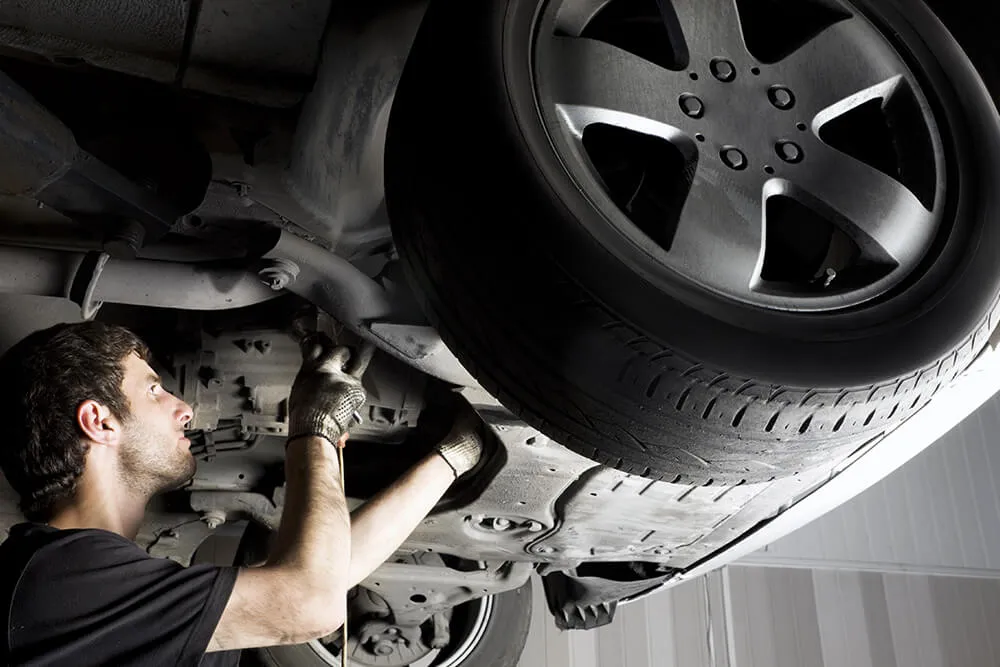 Comprehensive European Auto Mechanic Services at Northeast Motor Works in Middletown, CT