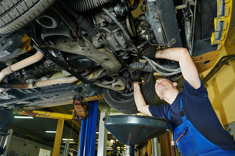 Filters & Fluids: Maintaining Your Vehicle at Northeast Motor Werks in Middletown, Connecticut