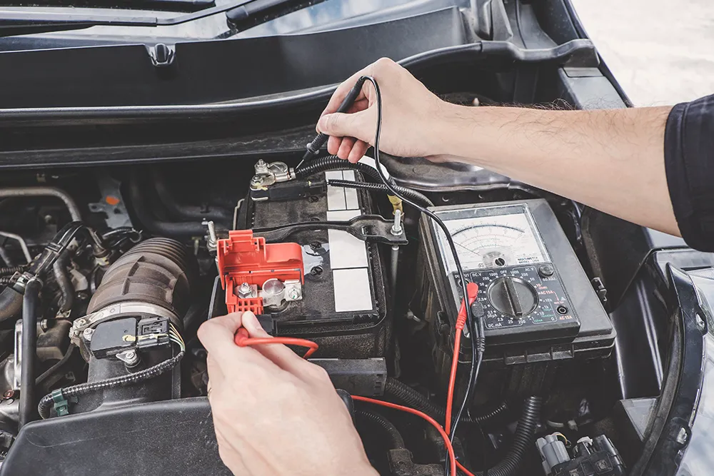 Auto Electrical Repair in Middletown, Connecticut