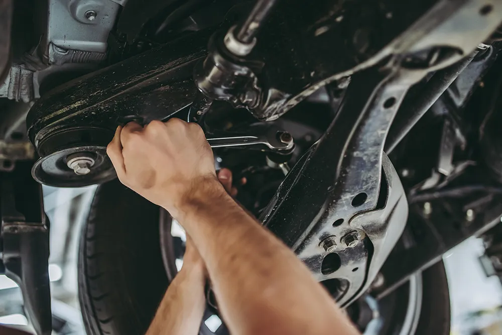 European Suspension Repair in Middletown, Connecticut