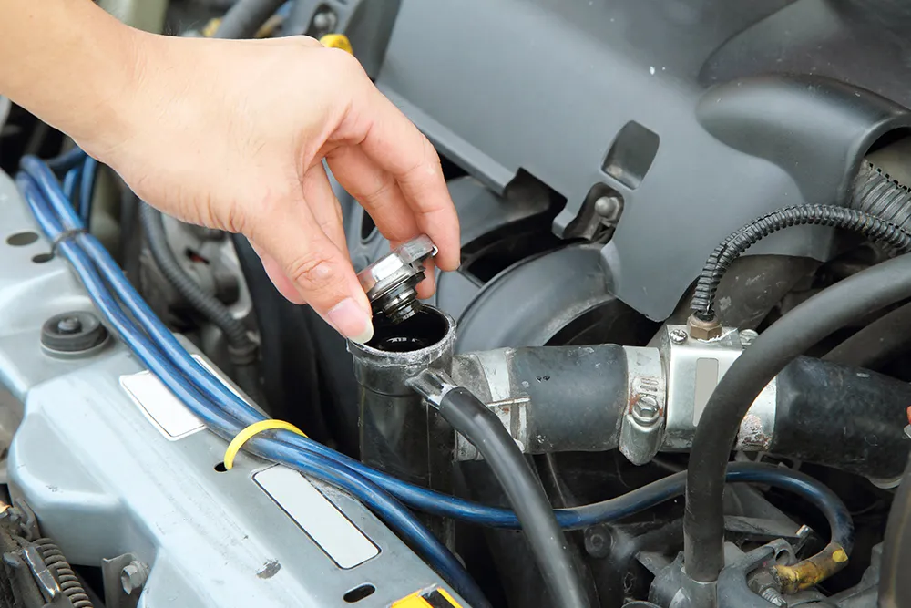 Common Signs of BMW Radiator Problems and How to Fix Them in Middletown, Connecticut