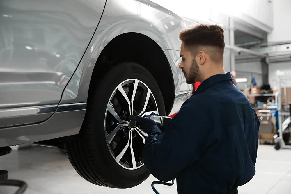 Understanding Tire Rotation and Its Importance for Porsche Performance