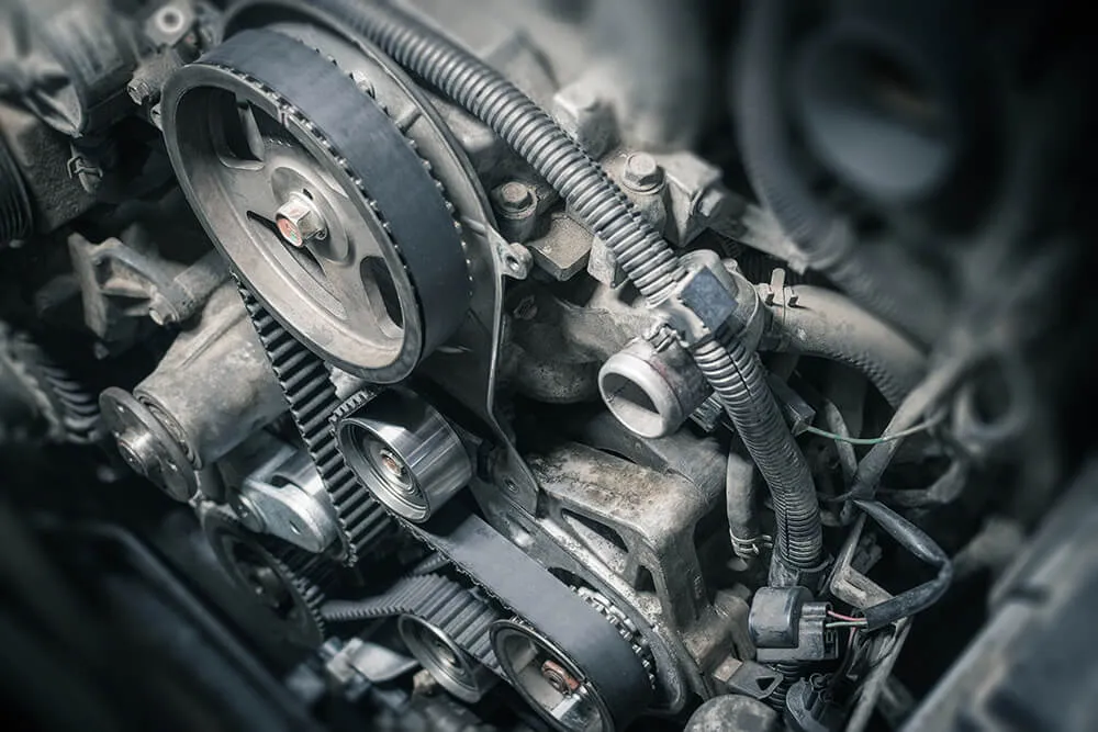 The Role of Your Porsche's Timing Belt in Preventing Serious Damage