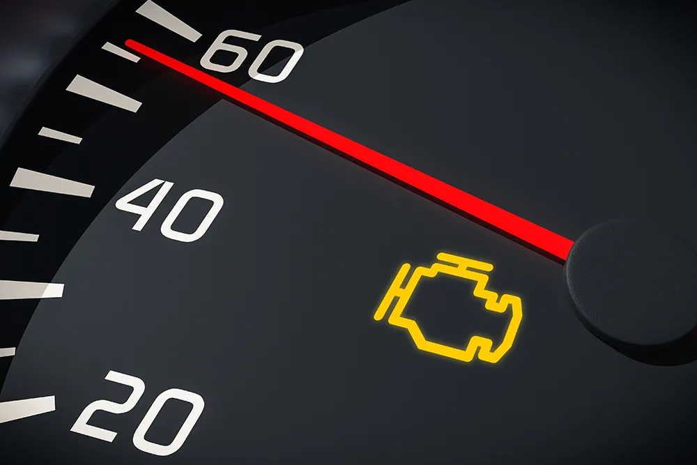 What to Do When the Check Engine Light Comes On in a European Car in Middletown, Connecticut